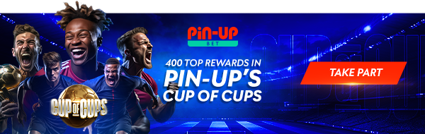 Pin Up Bangladesh Cup of Cups Tournament: Wager on Football events & Claim a Share of $40,000 Cash Prize