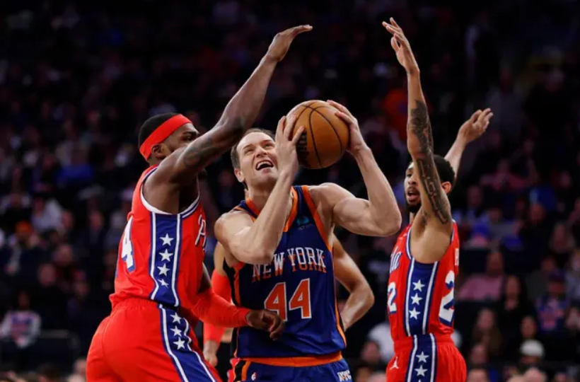 Philadelphia 76ers vs New York Knicks Prediction, Betting Tips & Odds │ 28 APRIL, 2024